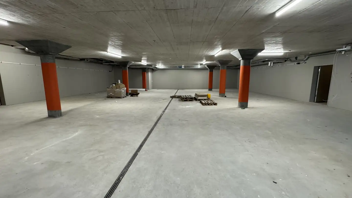 Outdoor parking space for rent - Benedikt-Fontana-Weg 25, 8049 Zürich