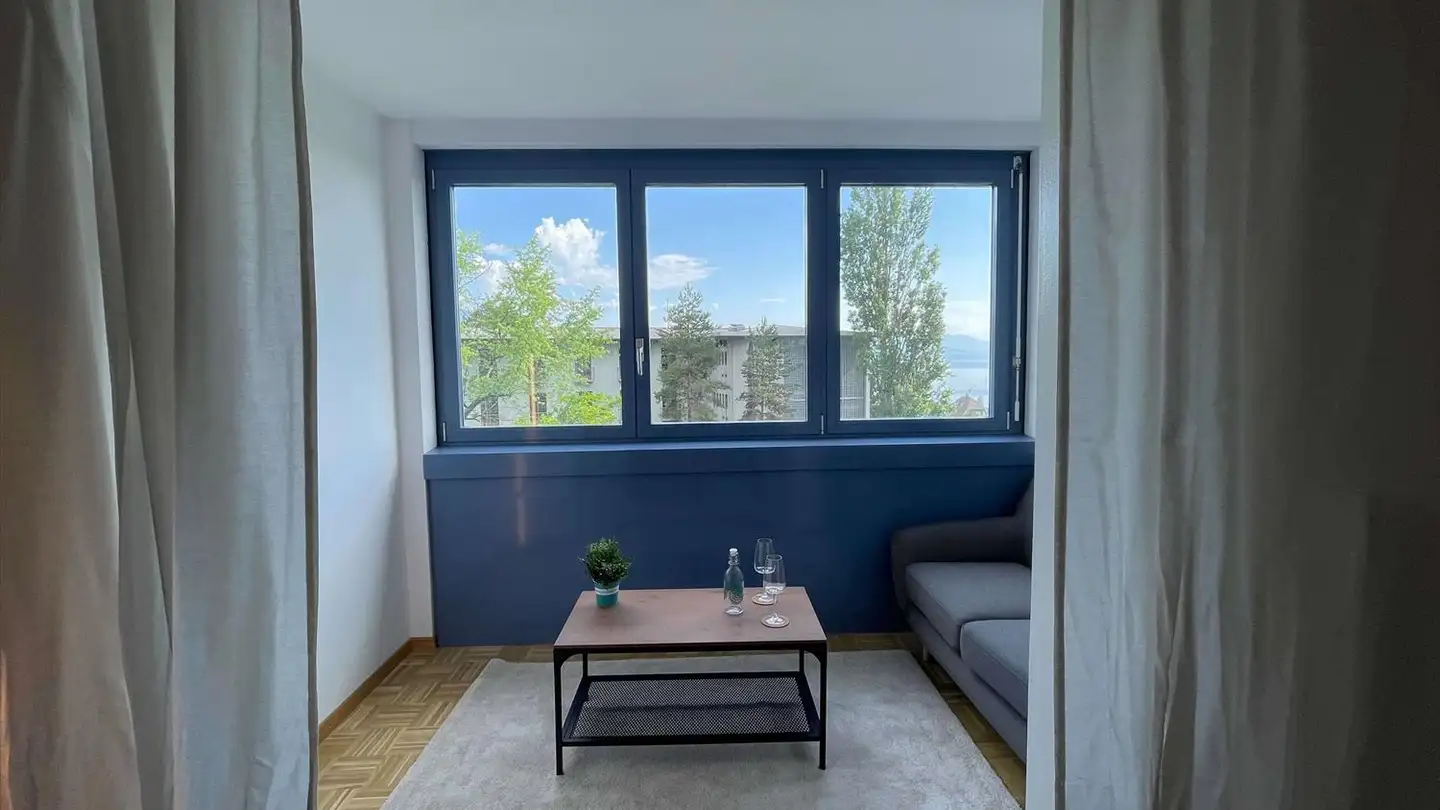 Single room for rent - Avenue De Tivoli, 1007 Lausanne - Photo 3