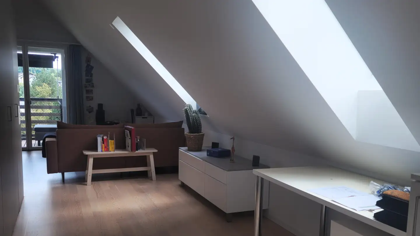 Furnished apartment for rent - 8472 Seuzach