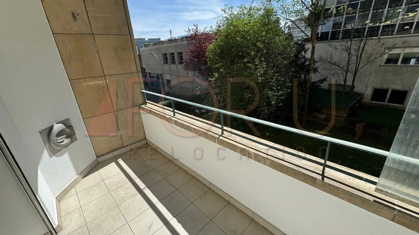 Appartement à louer - Parc Du Château-Banquet, 1202 Genève