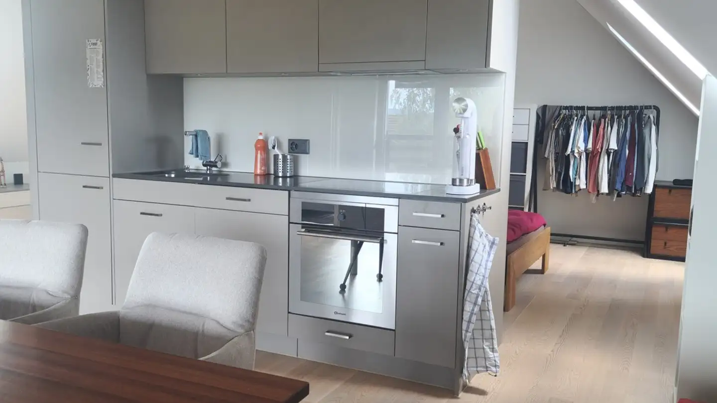 Furnished apartment for rent - 8472 Seuzach - Photo 3