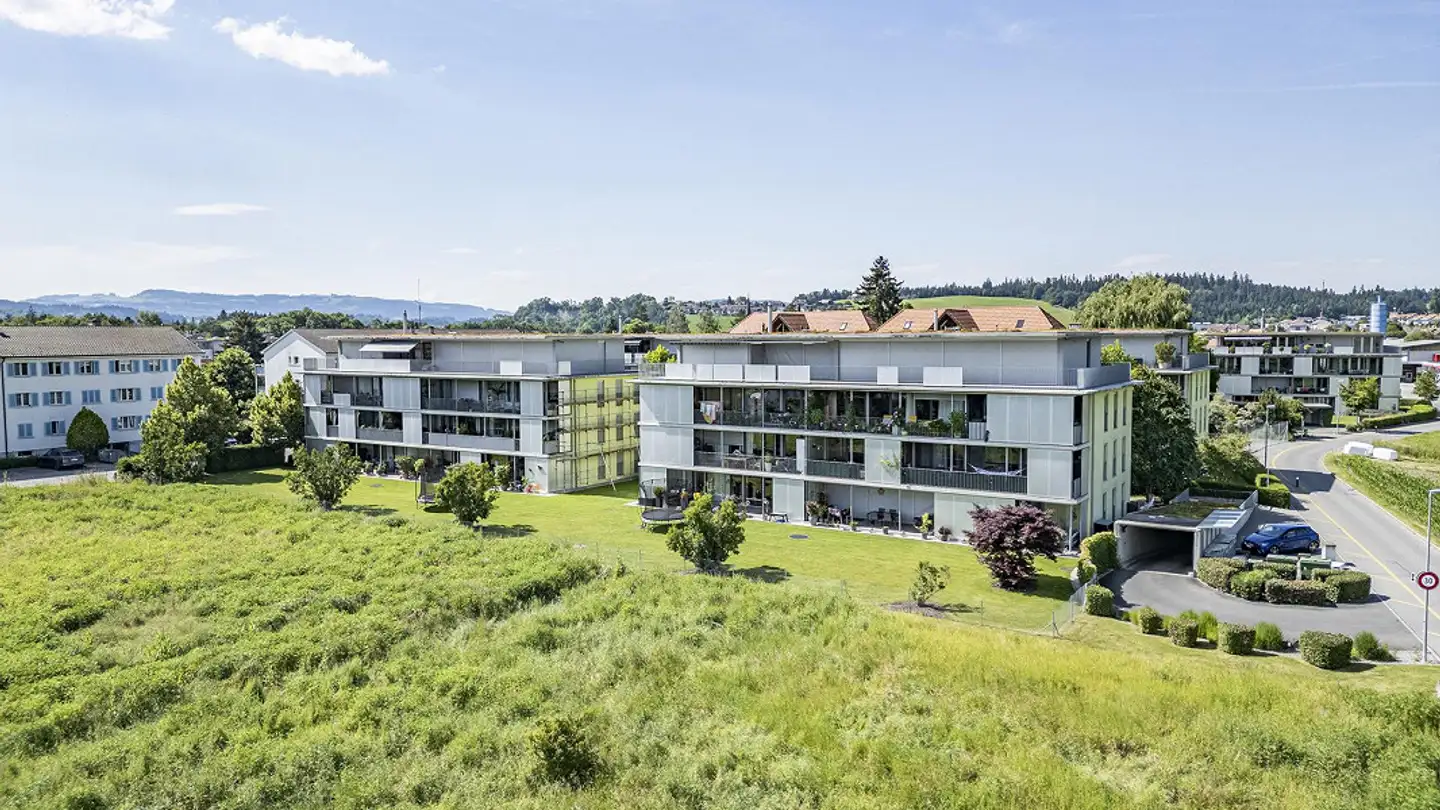 Wohnung kaufen - Auweg 6, 3627 Heimberg