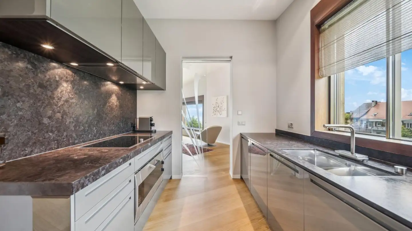 Apartment for sale - 1095 Lutry