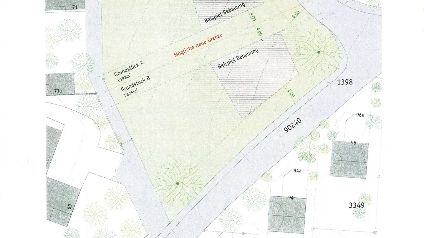 Terreno edificabile in vendita - 4143 Dornach - Foto 2