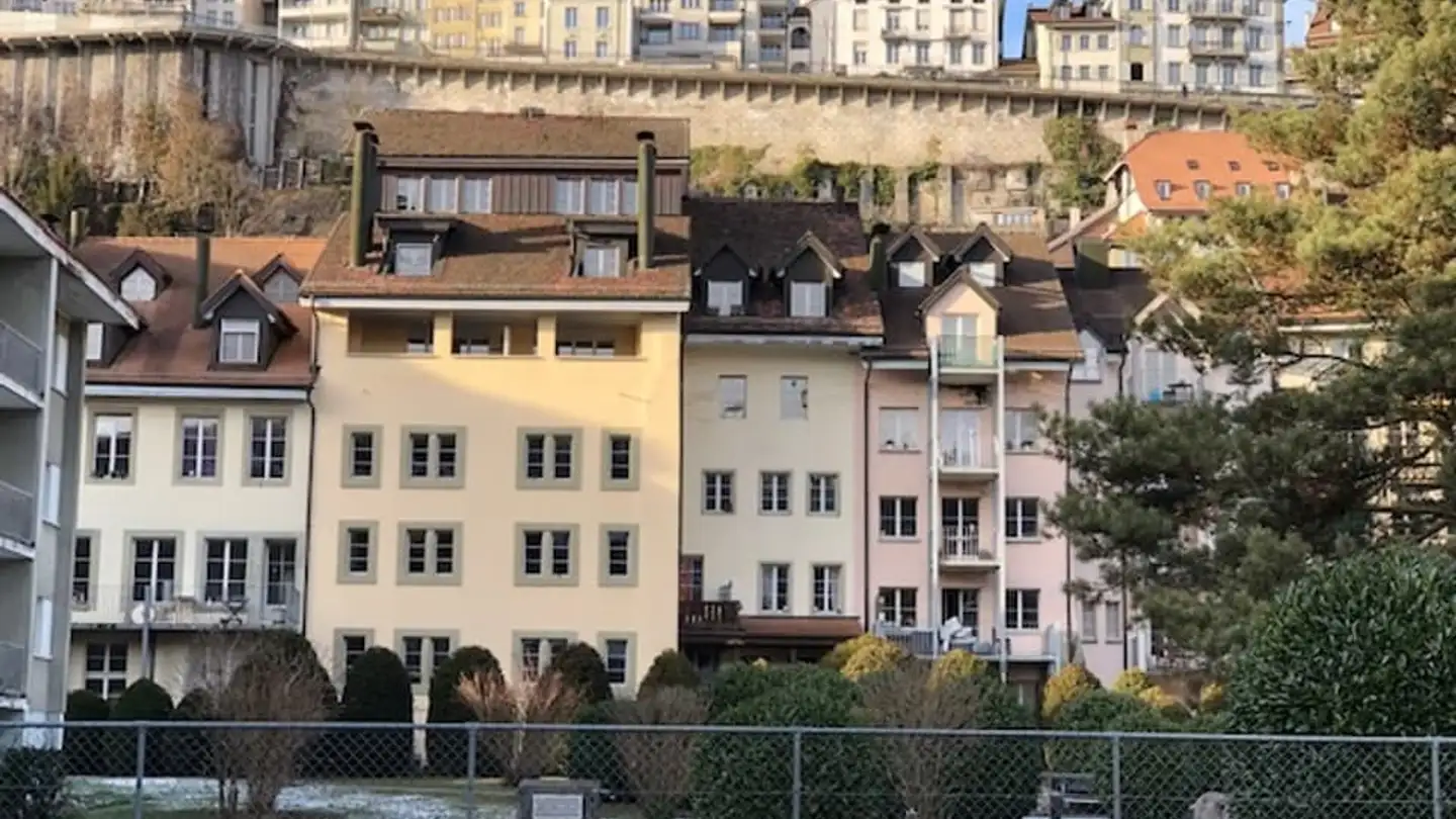 Apartment for rent - Rue De La Neuveville 24, 1700 Fribourg