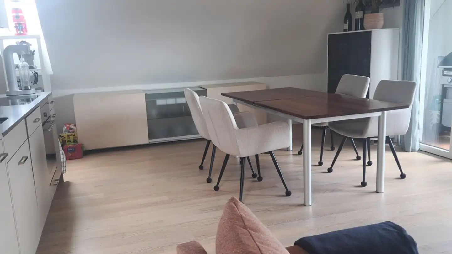 Furnished apartment for rent - 8472 Seuzach - Photo 2