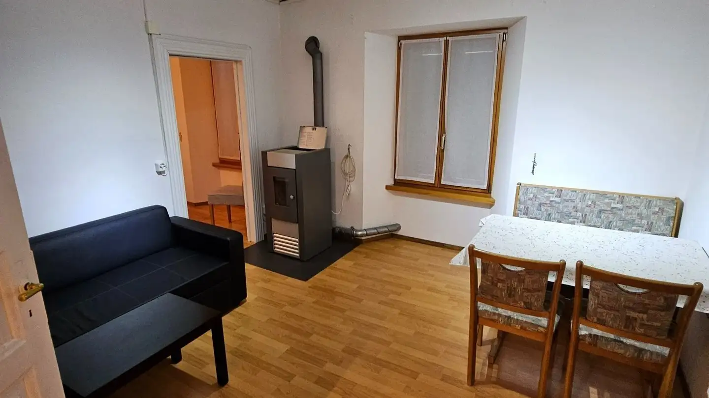 Appartamento in affitto - Via Chiesa San Martino 22, 6718 Olivone