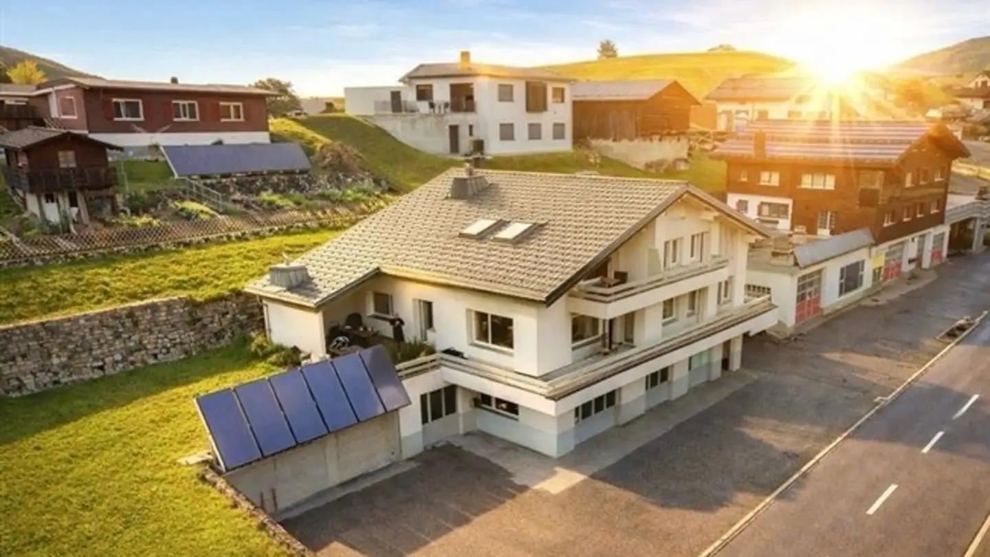 Single house for sale - Via Sursilvana 96, 7175 Sumvitg