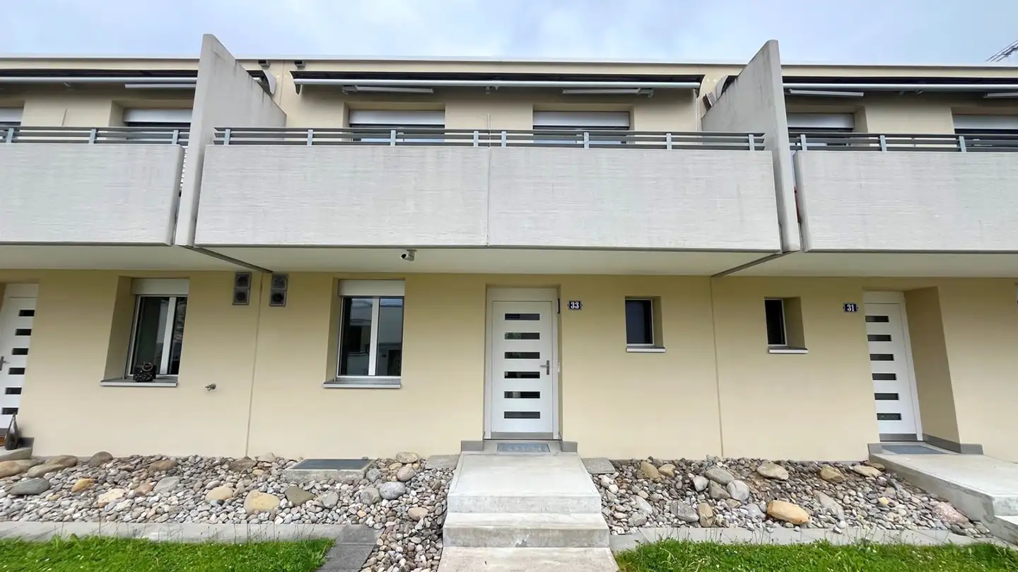 Reihenhaus mieten - Höchistrasse, 8610 Uster
