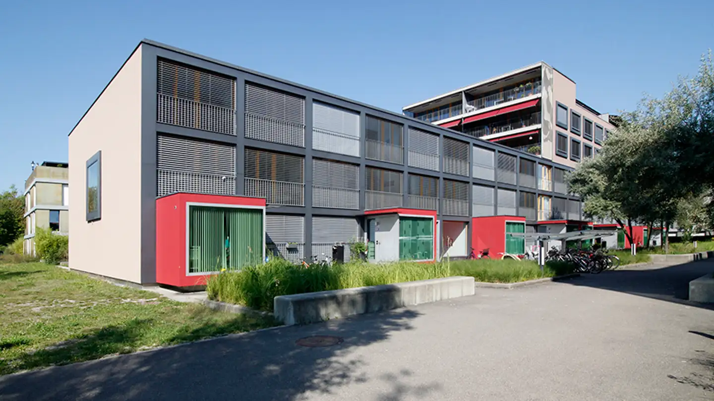 Apartment for rent - Am Eulachpark 35, 8404 Winterthur