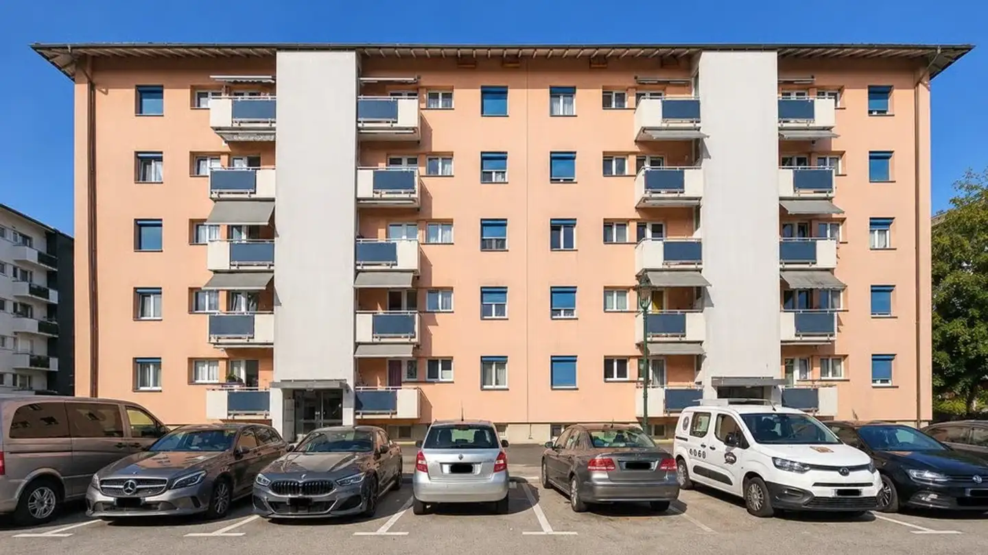 Appartamento in affitto - Rue De La Berra 19, 1630 Bulle