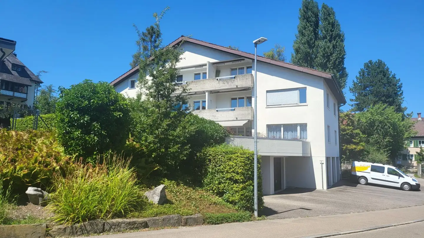 Parkplatz im Freien mieten - Sonnenhaldenstrasse, 9402 Mörschwil