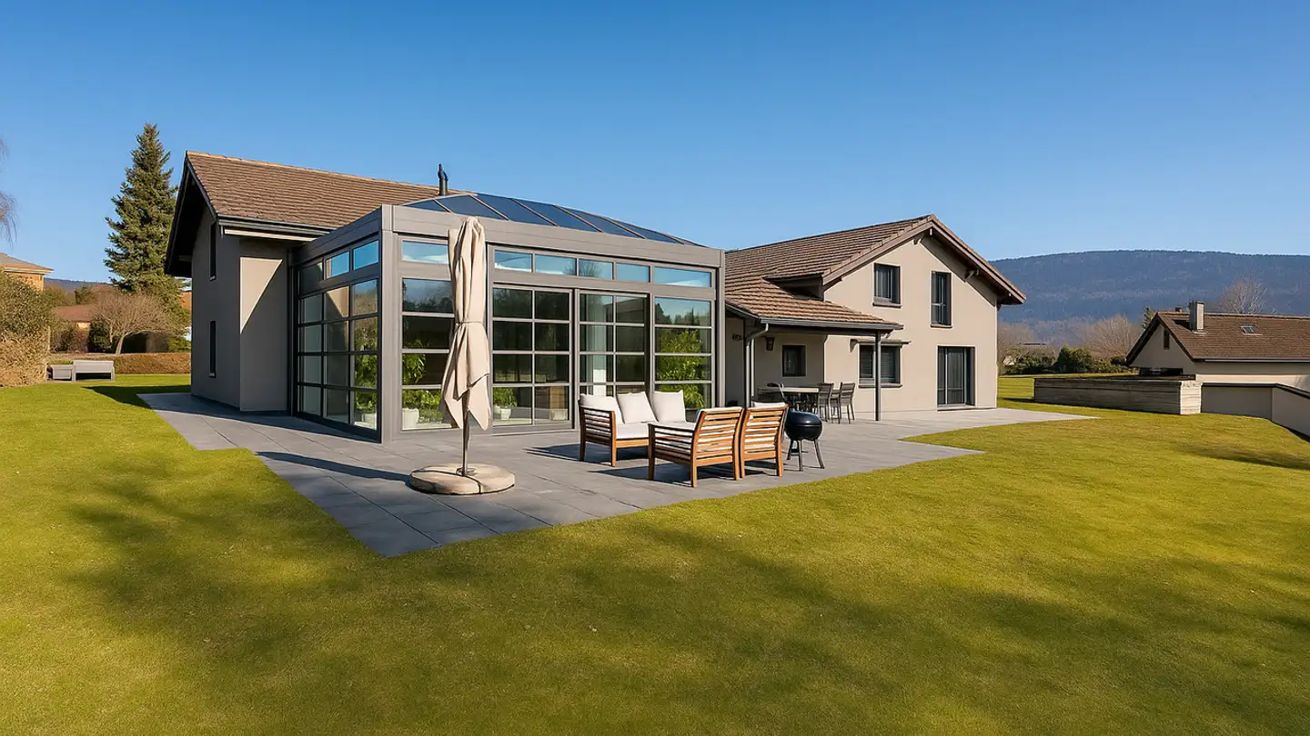 Single house for sale - 2046 Fontaines NE