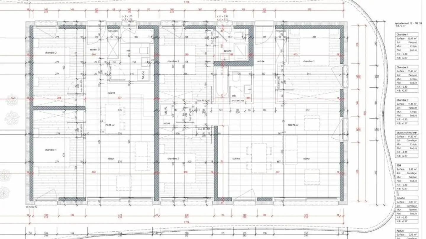 Appartement à vendre - Route Cantonale 199, 1963 Vétroz - Photo 2