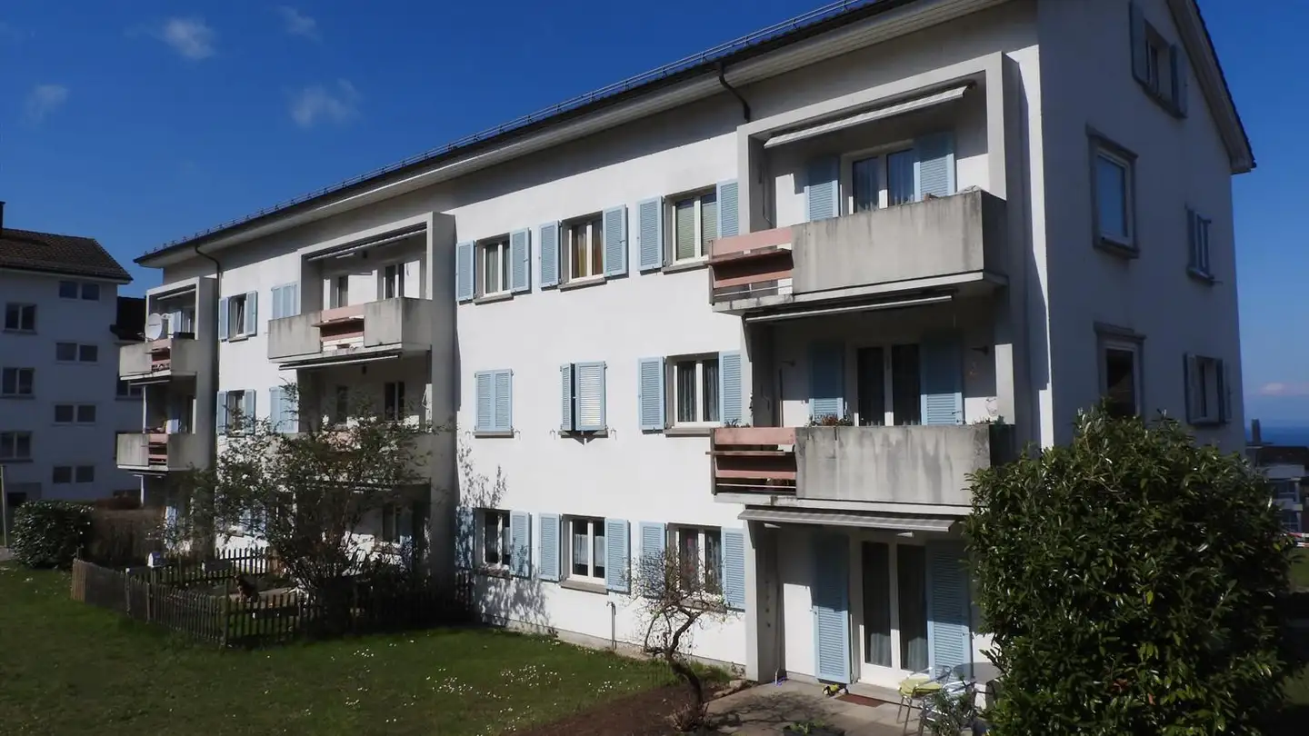 Appartement à louer - Langmoosweg 7, 9404 Rorschacherberg