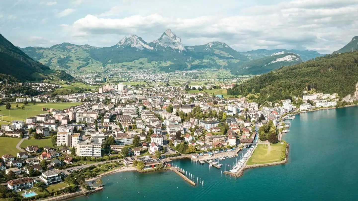 Wohnung kaufen - Schulstrasse 28, 6440 Brunnen