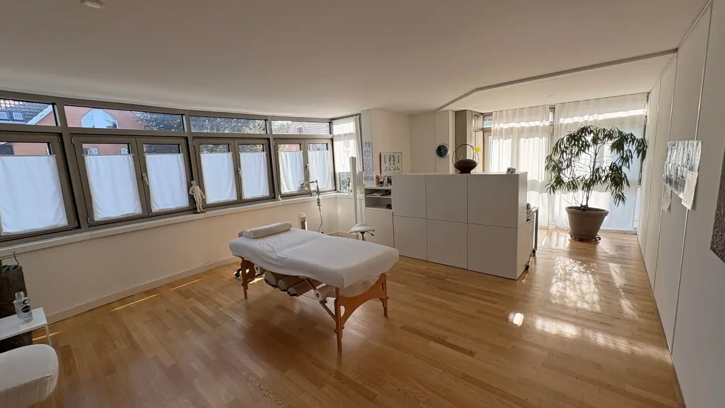 Bürofläche mieten - Industriestrasse 16, 6300 Zug