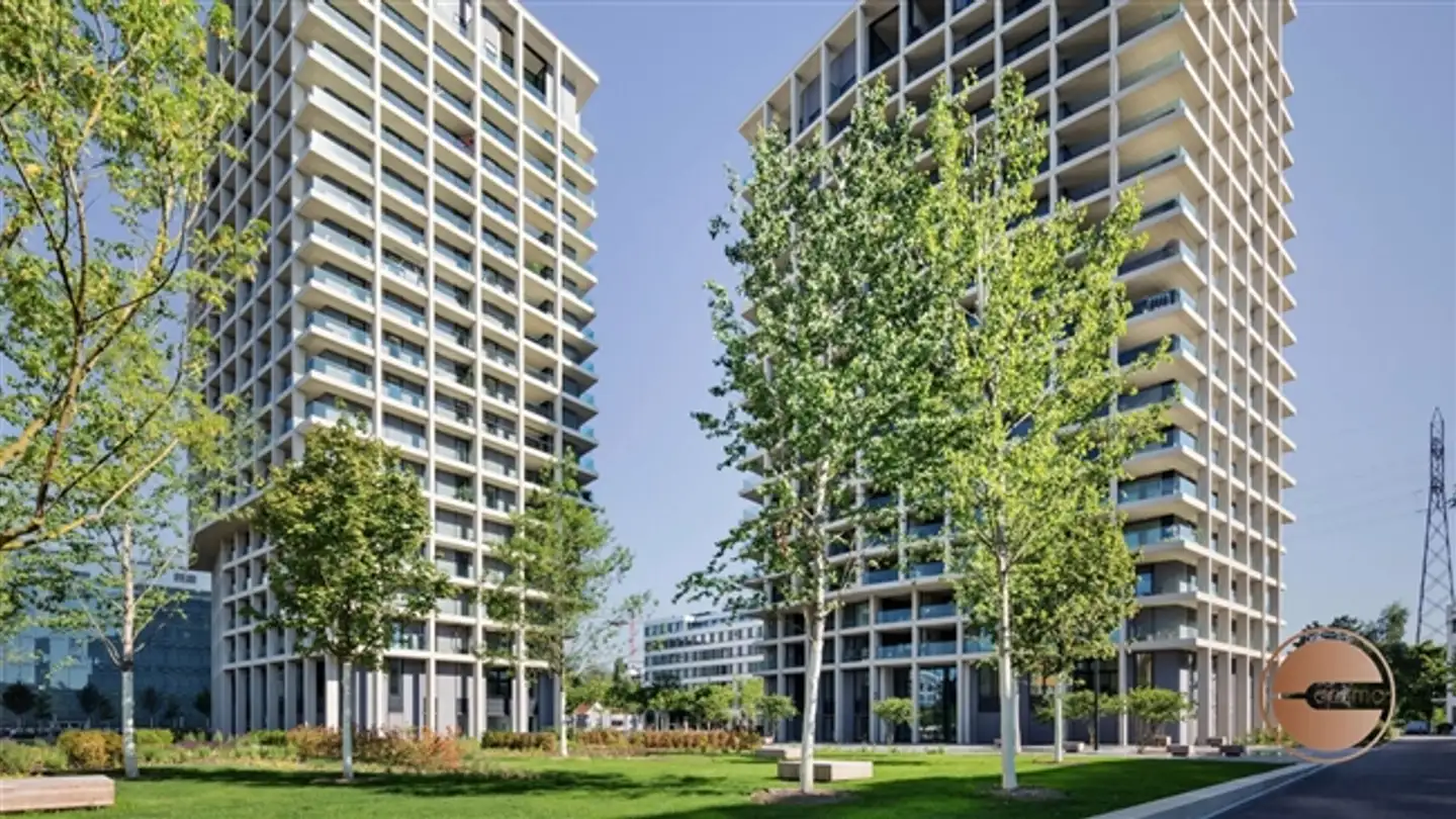 Apartment for rent - Schärenmoosstrasse 78, 8052 Zürich - Photo 2