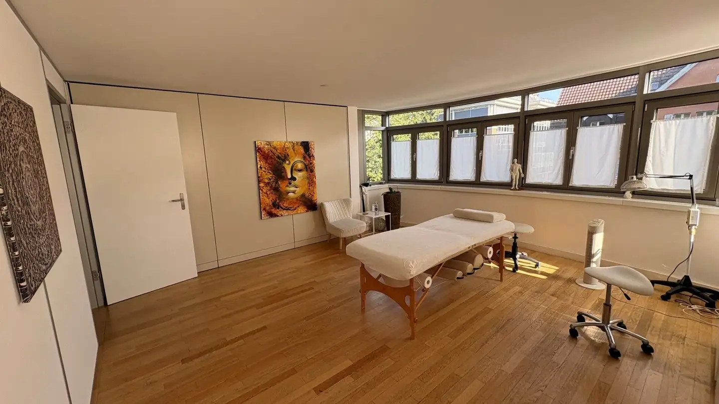 Bürofläche mieten - Industriestrasse 16, 6300 Zug - Foto 2