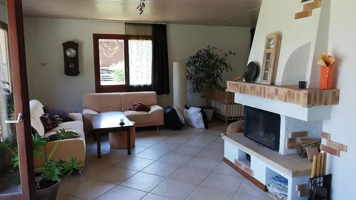 Single house for rent - En Marcins, 1196 Gland - Photo 3