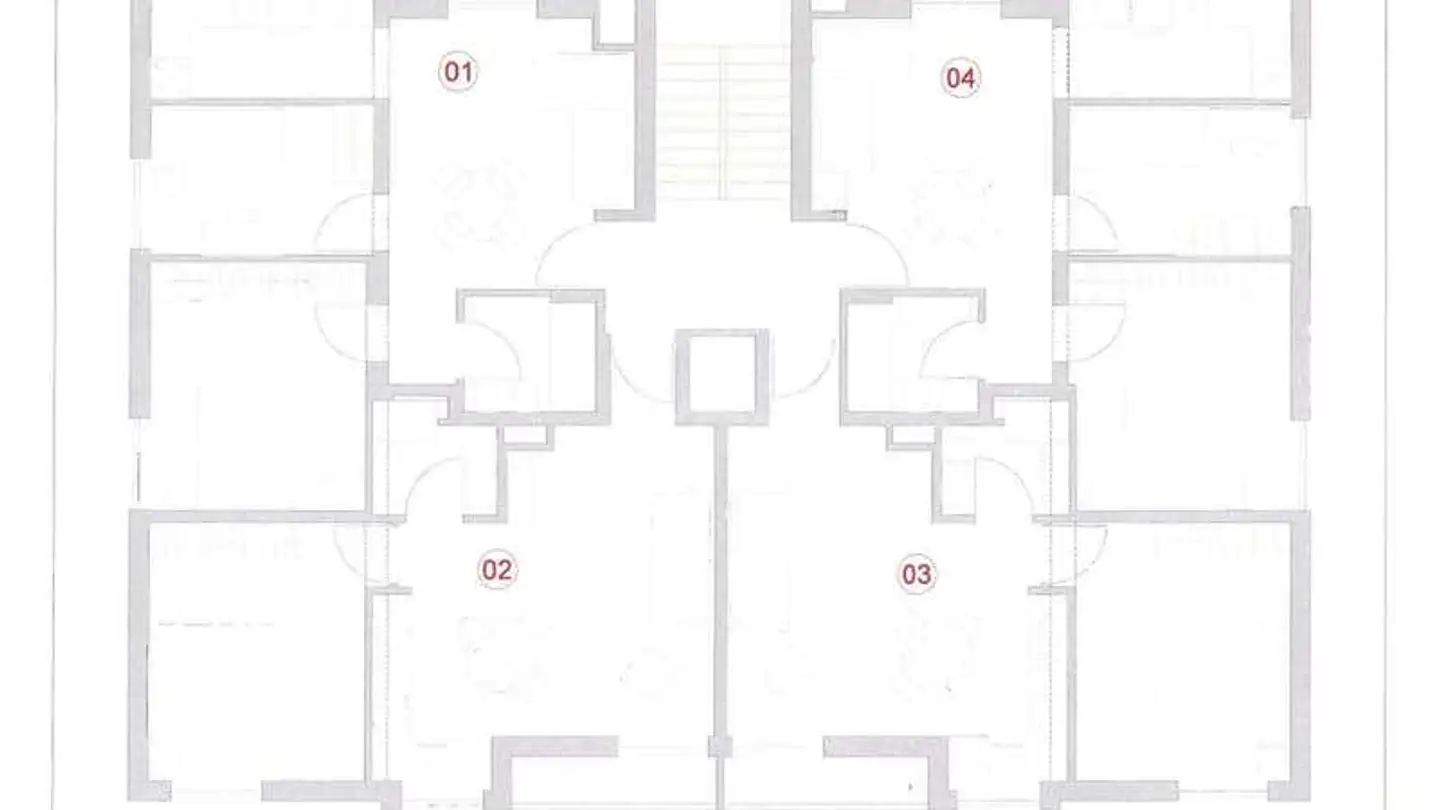 Apartment for rent - 6814 Cadempino