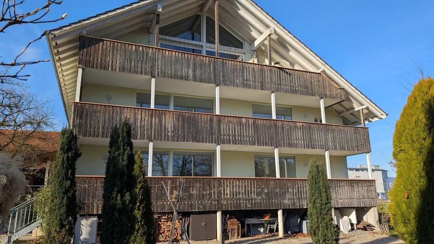 Wohnung mieten - Meierhofweg 1, 5034 Suhr