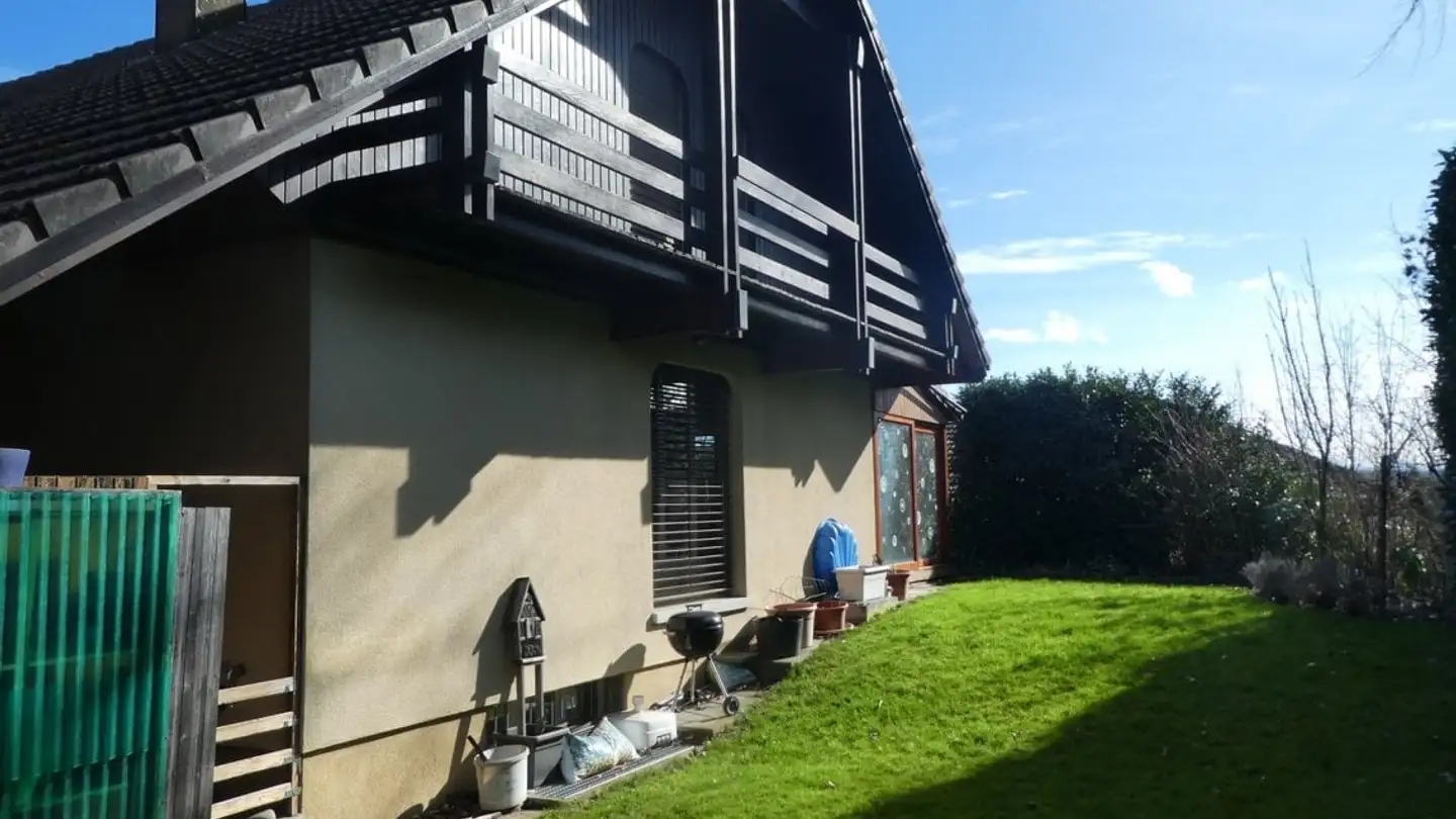 Einfamilienhaus kaufen - 2540 Grenchen