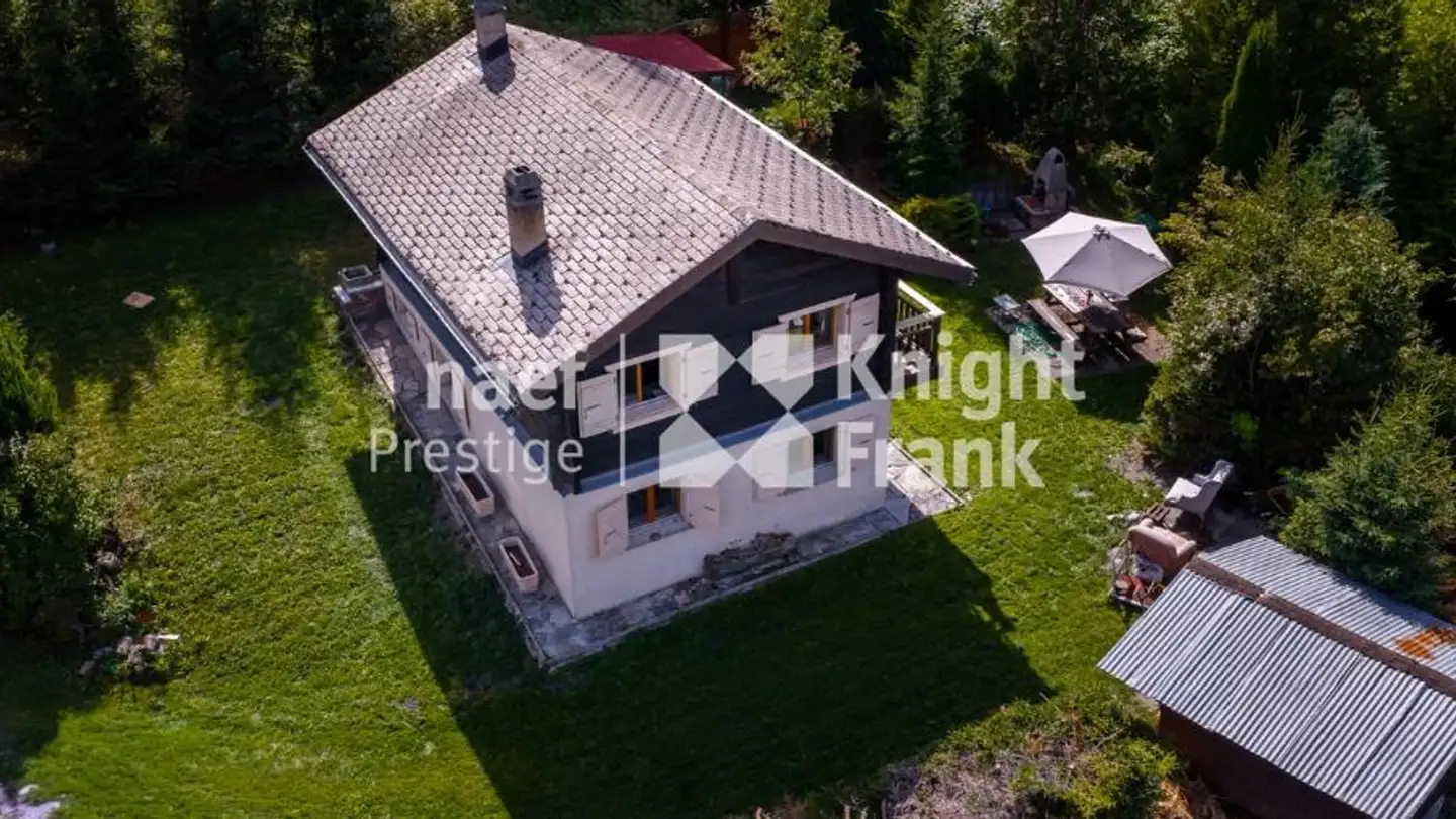 Chalet in vendita - 1934 Bruson