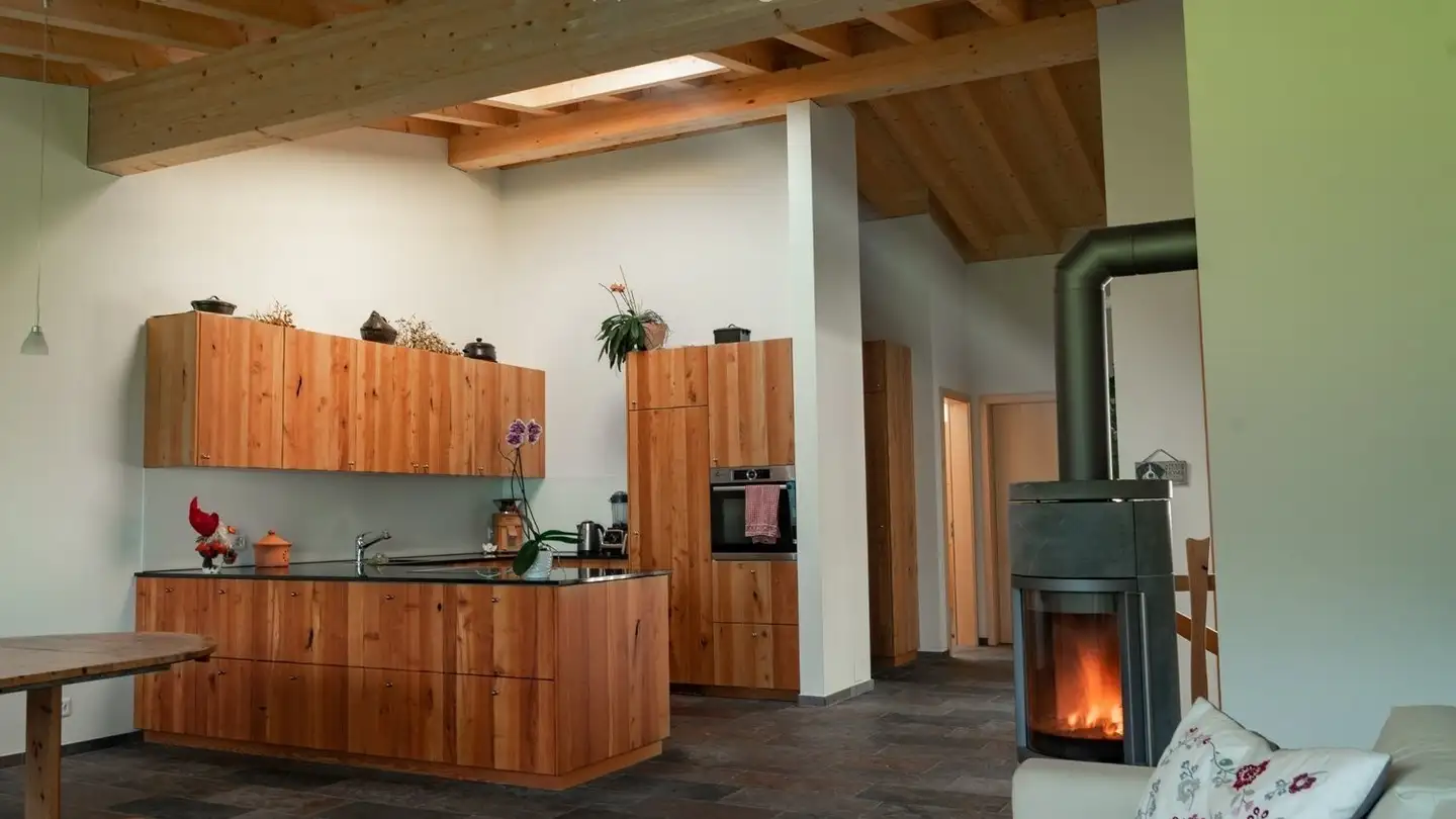 Appartement à louer - Hagstrasse 5, 6078 Lungern - Photo 2