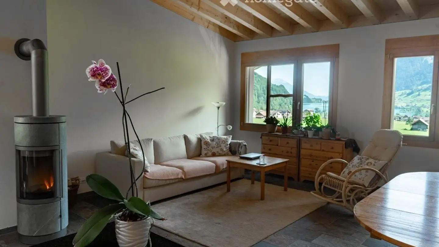 Appartement à louer - Hagstrasse 5, 6078 Lungern - Photo 3