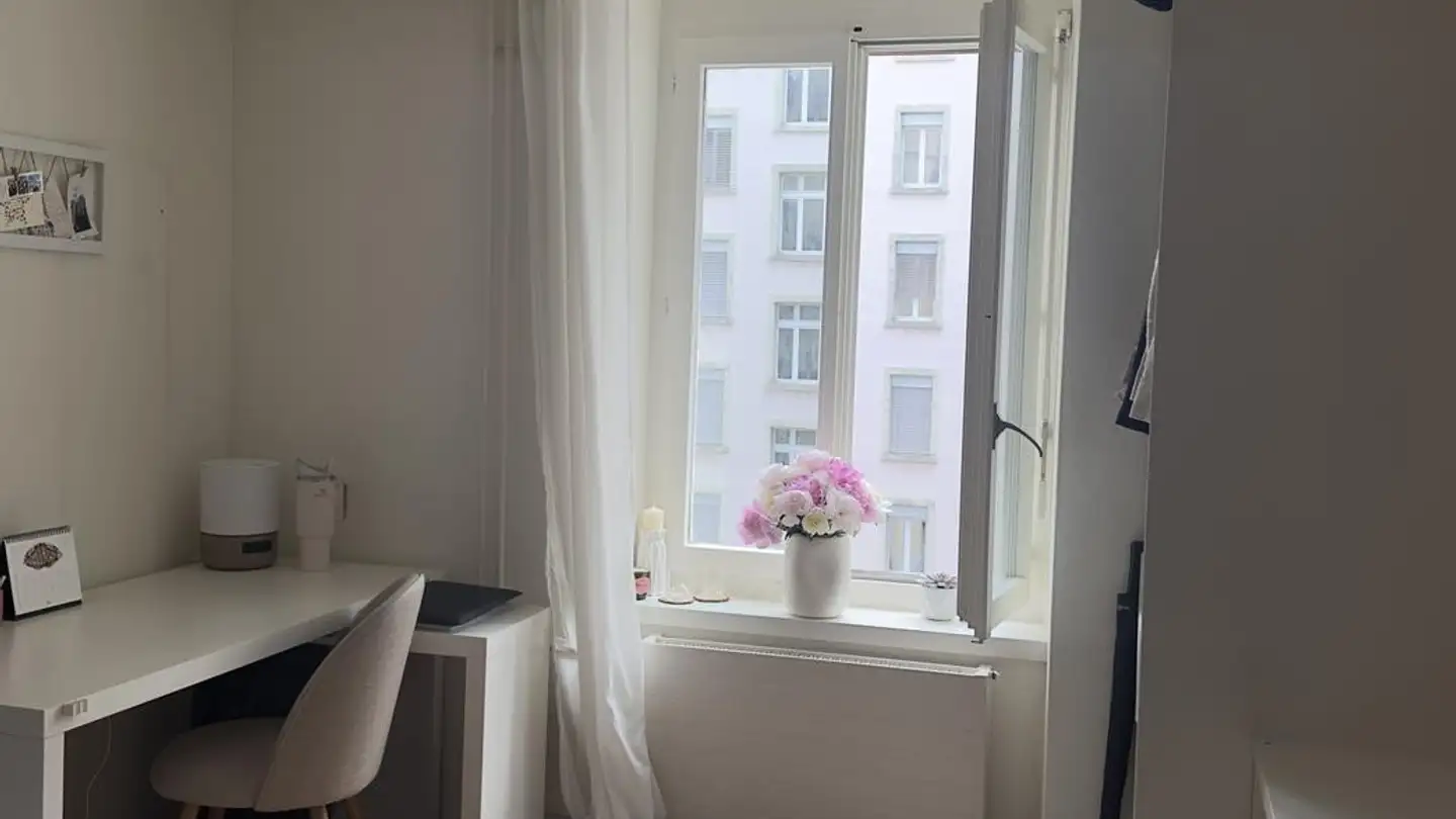 Single room for rent - 6003 Luzern - Photo 2