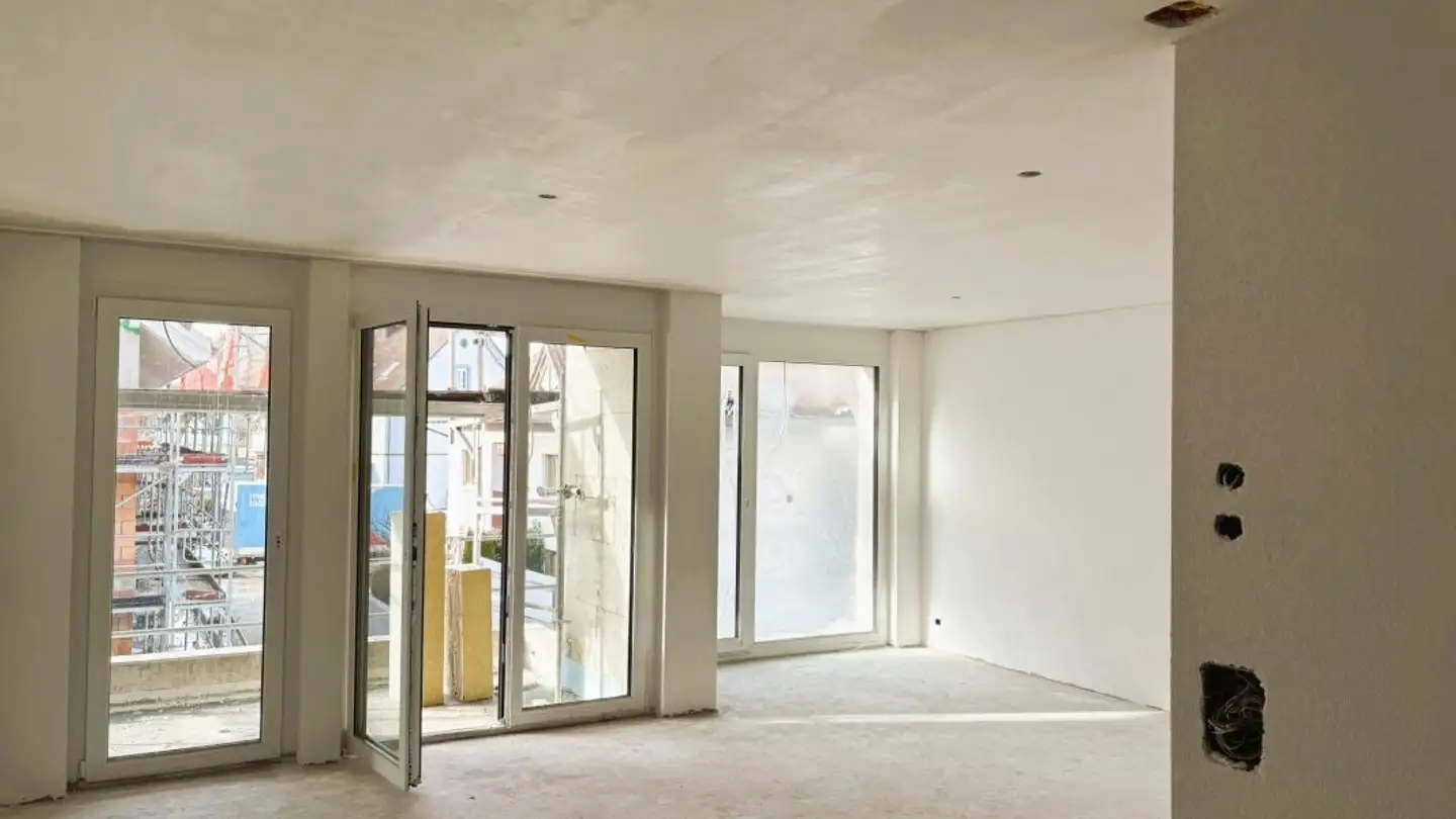 Dachgeschosswohnung mieten - Friedenweg, 9220 Bischofszell