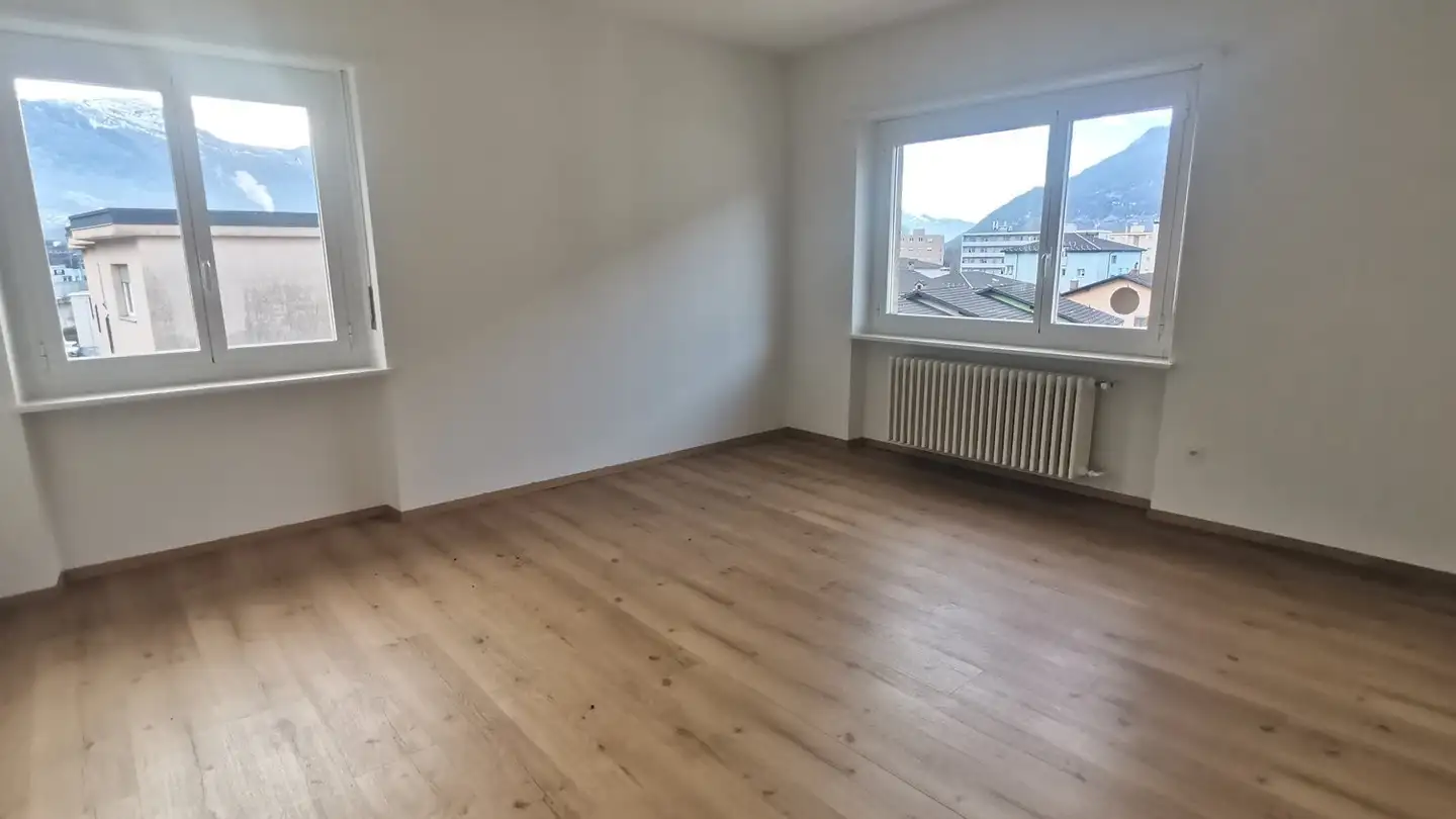 Appartement à louer - Via Saleggi 25a, 6500 Bellinzona