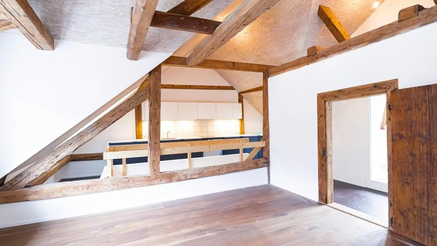 Duplex for rent - Kirchstrasse 14, 8890 Flums