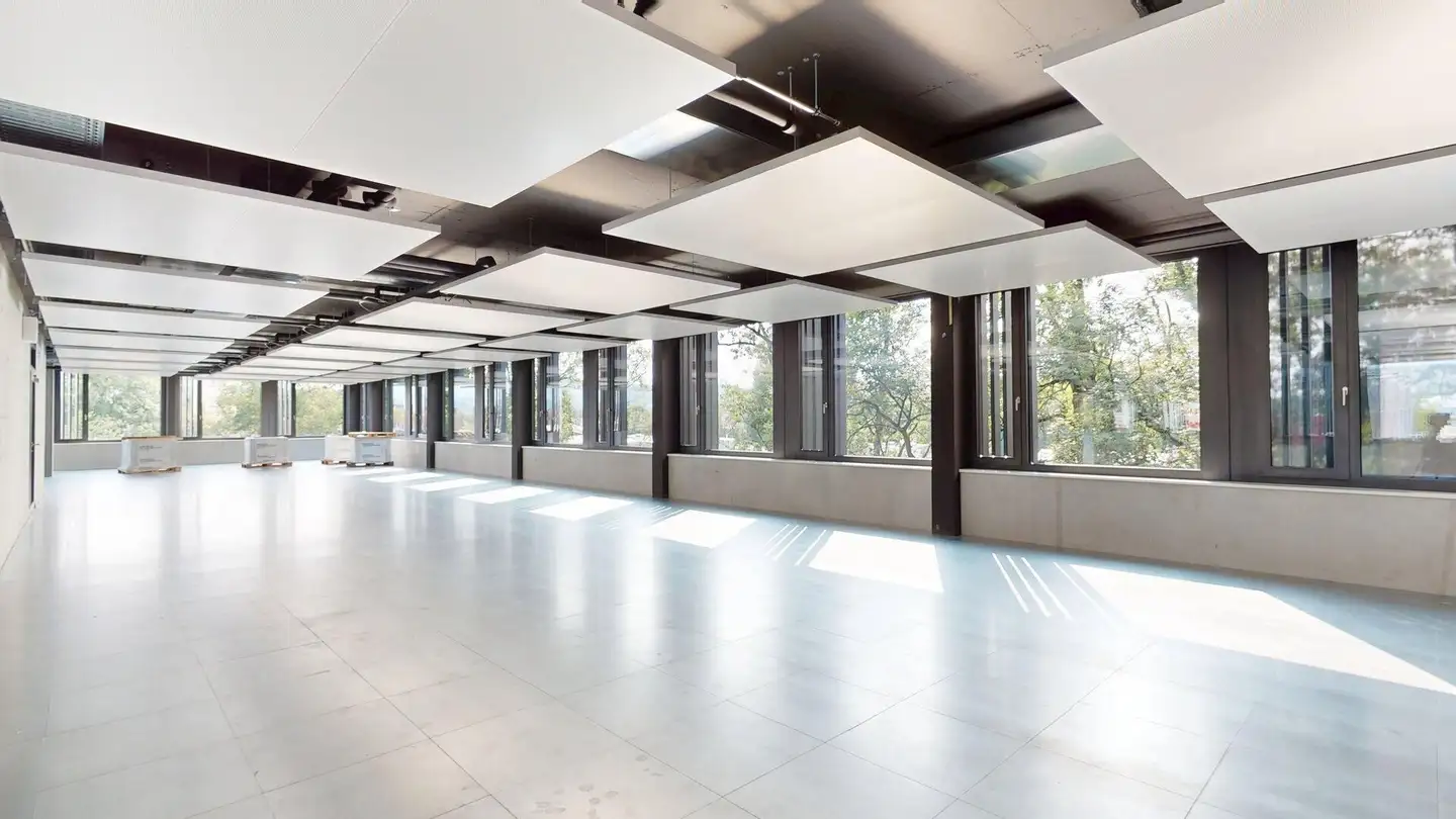 Bürofläche mieten - Kavalleriestrasse, 6210 Sursee