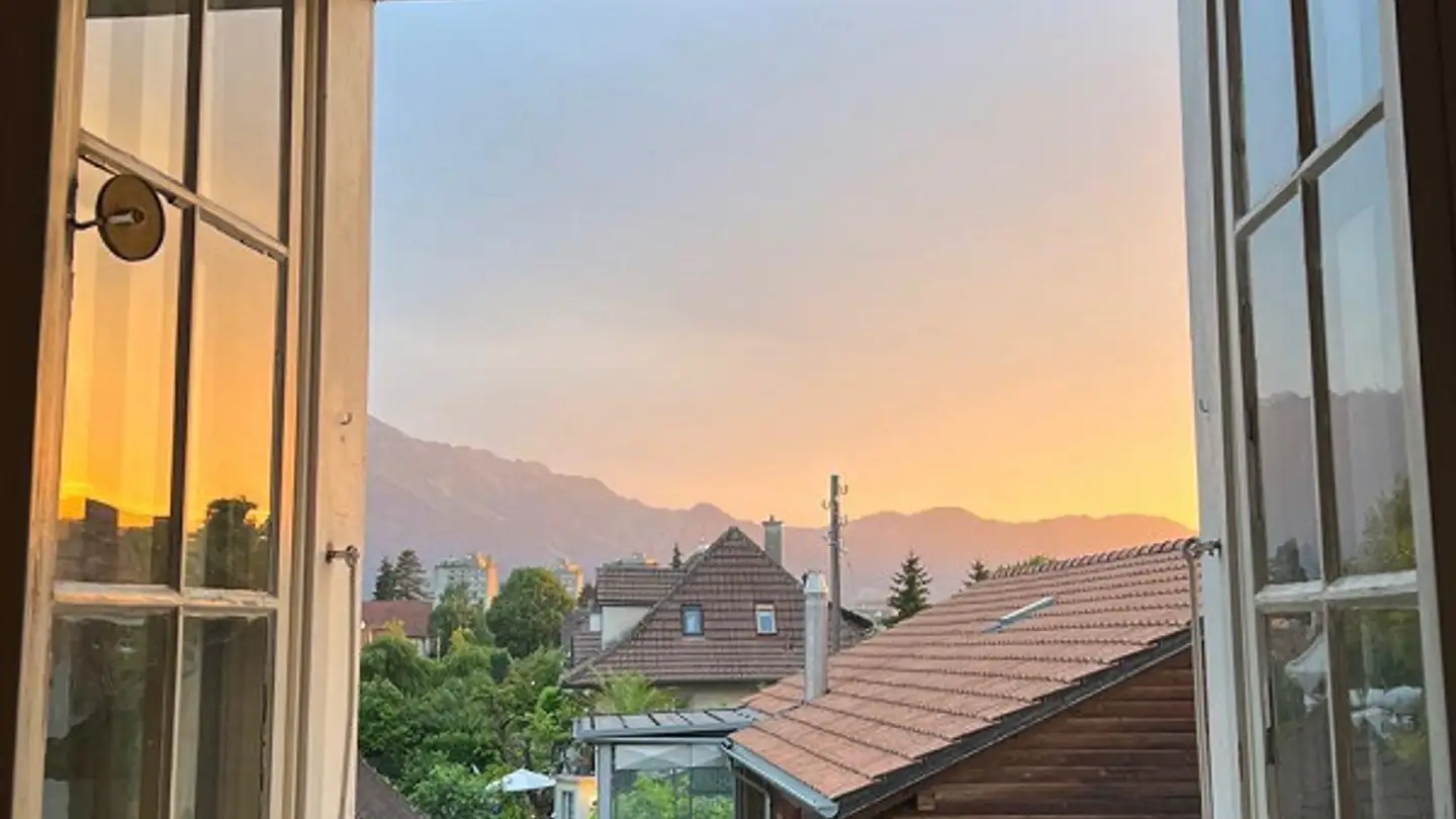 Möblierte Wohnung mieten - Frutigenstrasse 58a, 3604 Thun