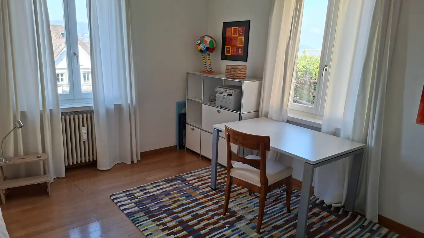 Chambre à louer - Rigistrasse, 8703 Erlenbach ZH - Photo 2