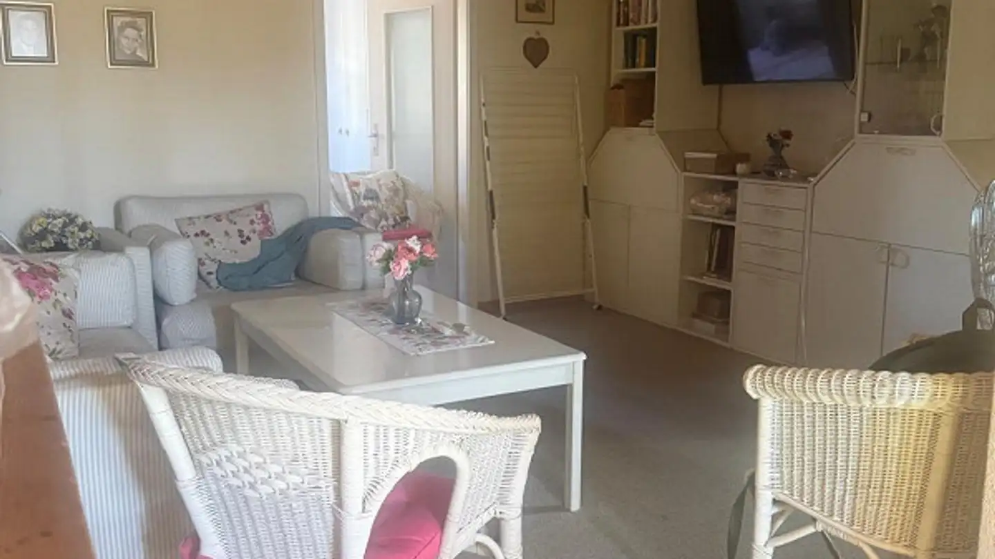 Möblierte Wohnung mieten - Frutigenstrasse 58a, 3604 Thun - Foto 4