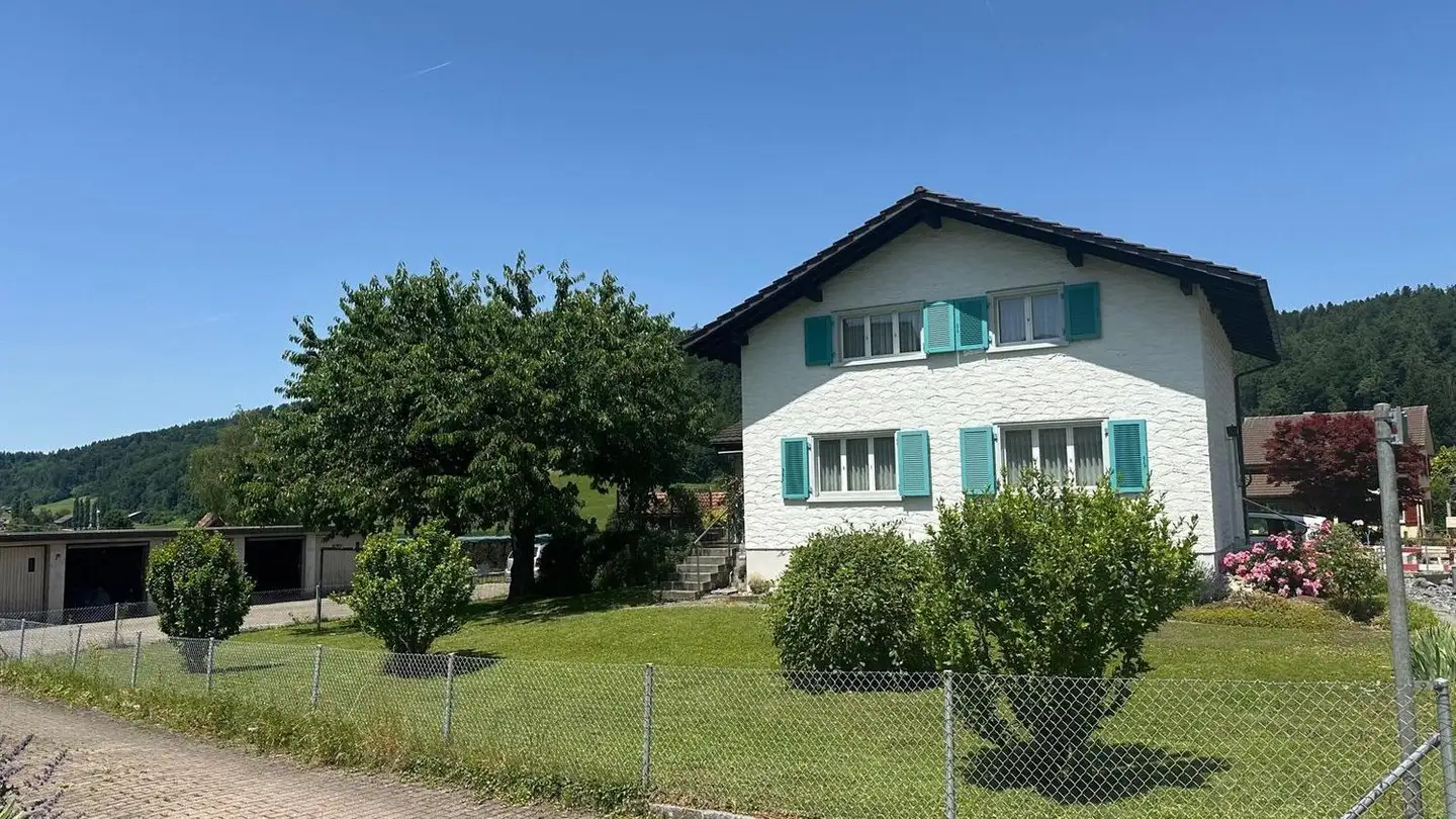 Casa singola in vendita - Bachweg 1a, 8363 Bichelsee - Photo 2