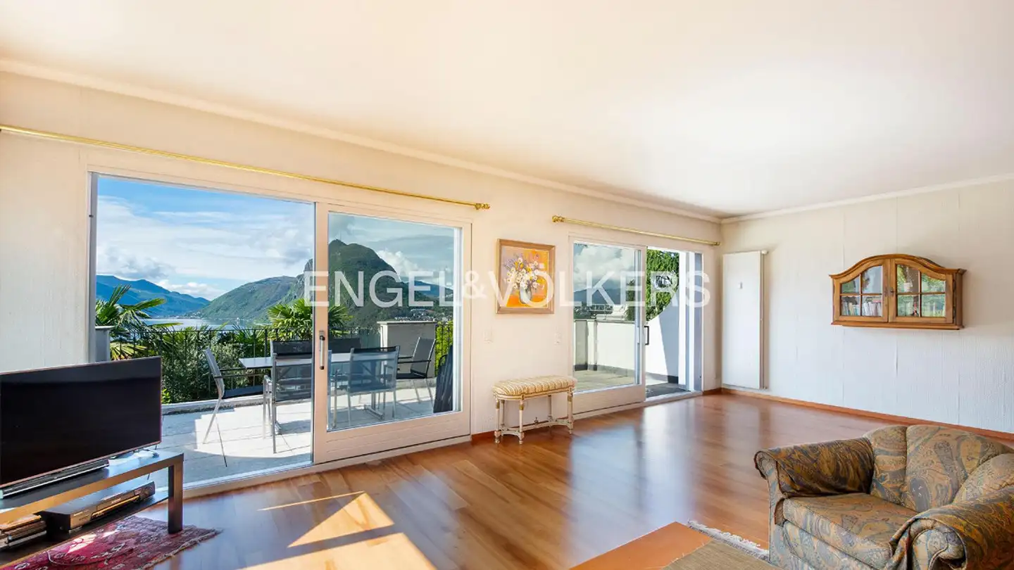 Appartamento in vendita - 6977 Ruvigliana - Photo 3