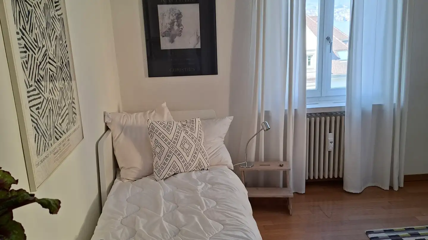 Chambre à louer - Rigistrasse, 8703 Erlenbach ZH
