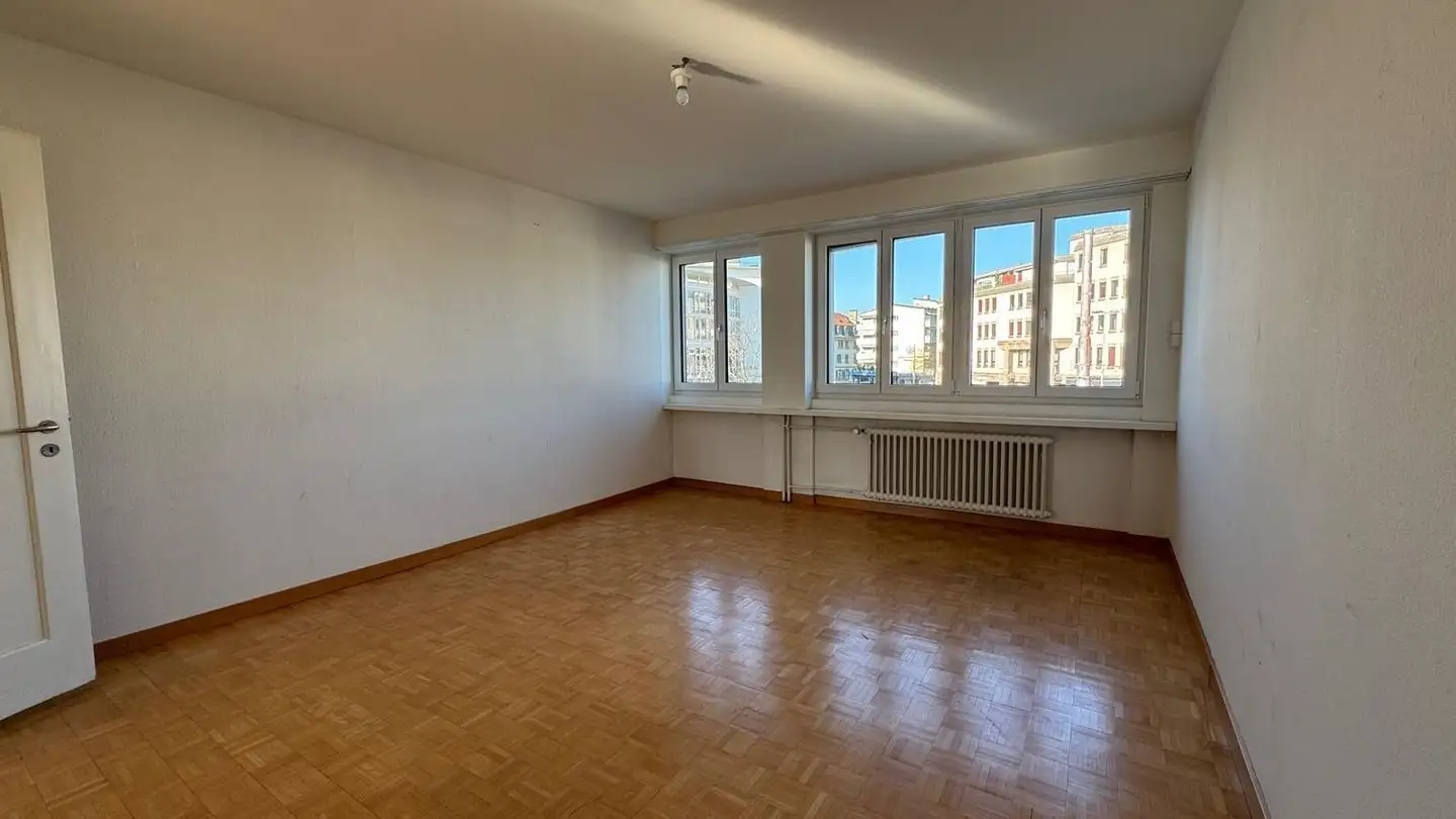 Stanza singola in affitto - Gerliswilstrasse 73, 6020 Emmenbrücke - Foto 4