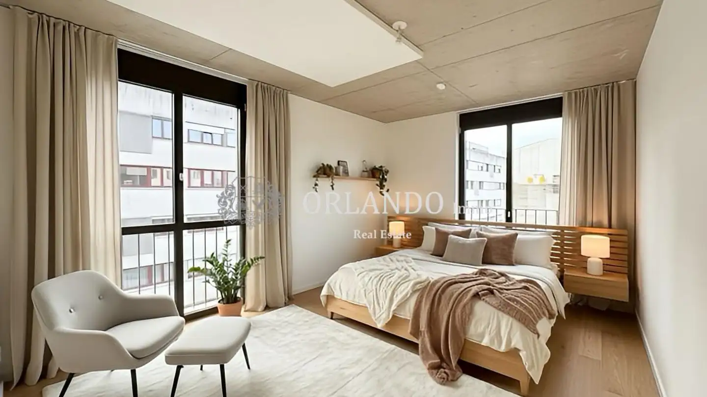 Appartement à louer - Rue Des Pervenches, 1227 Carouge GE