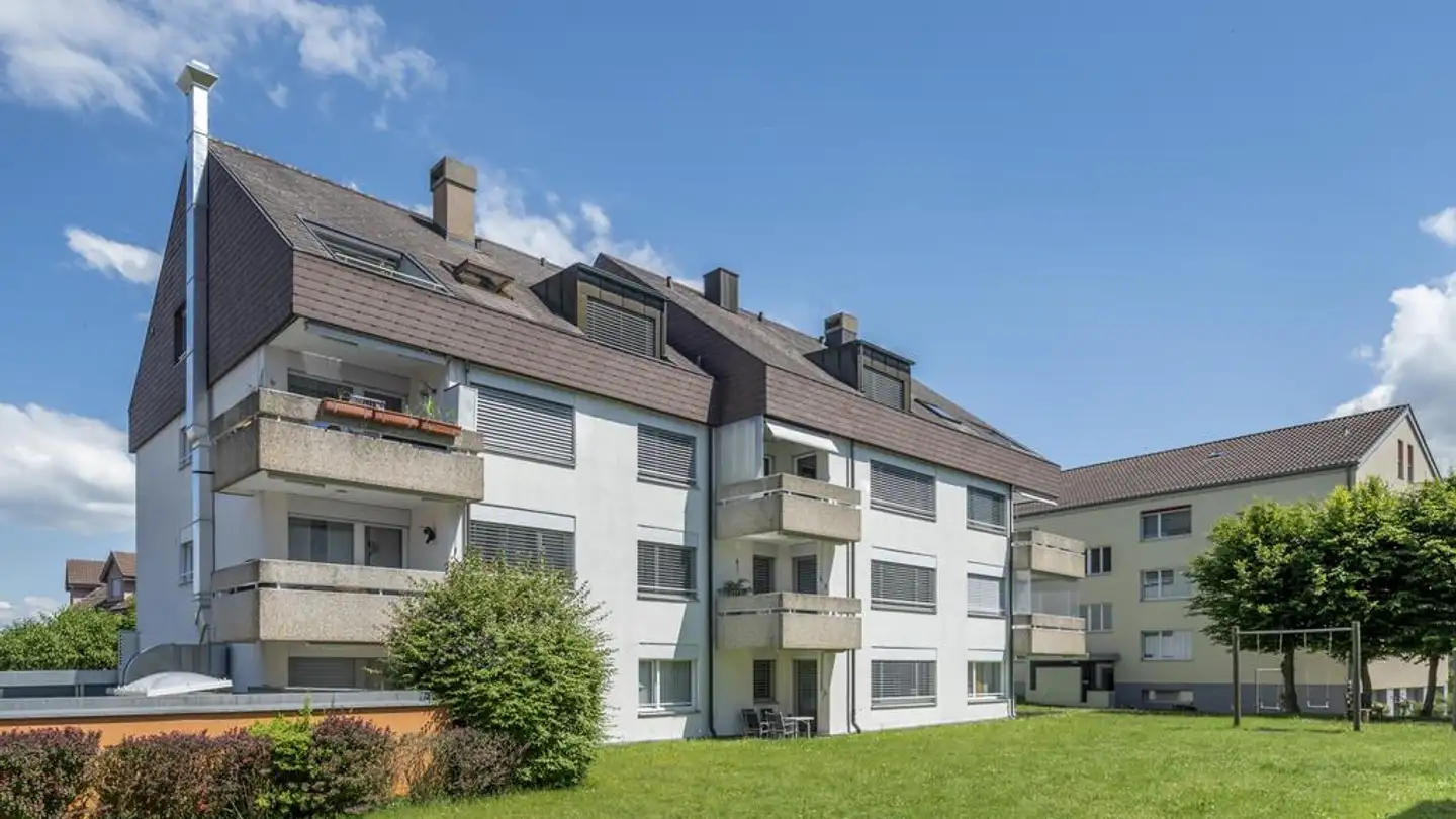 Tiefgaragenstellplatz mieten - Oberdorfstrasse 35, 3053 Münchenbuchsee