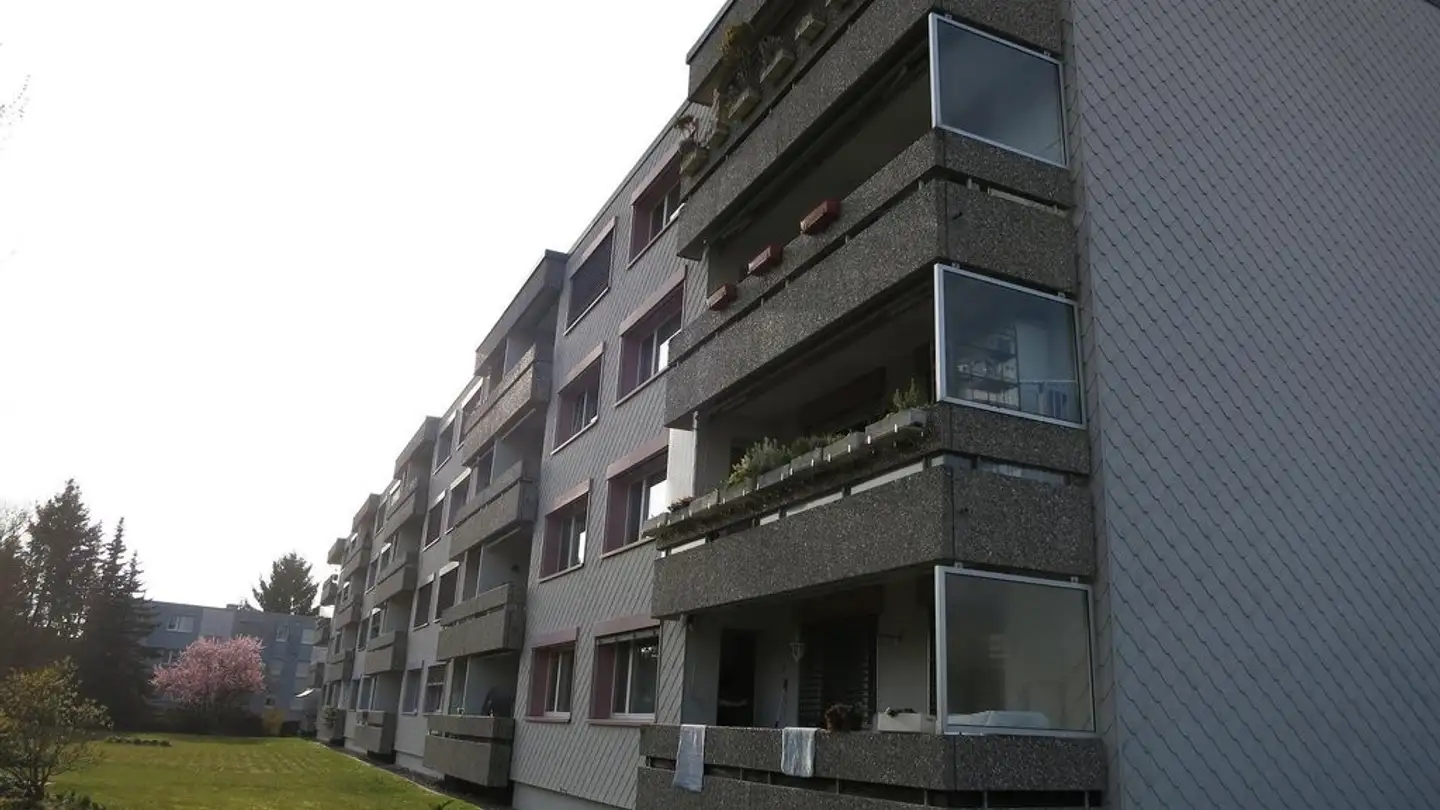 Wohnung mieten - Heinrich Wehrli-Strasse 21, 5033 Buchs AG