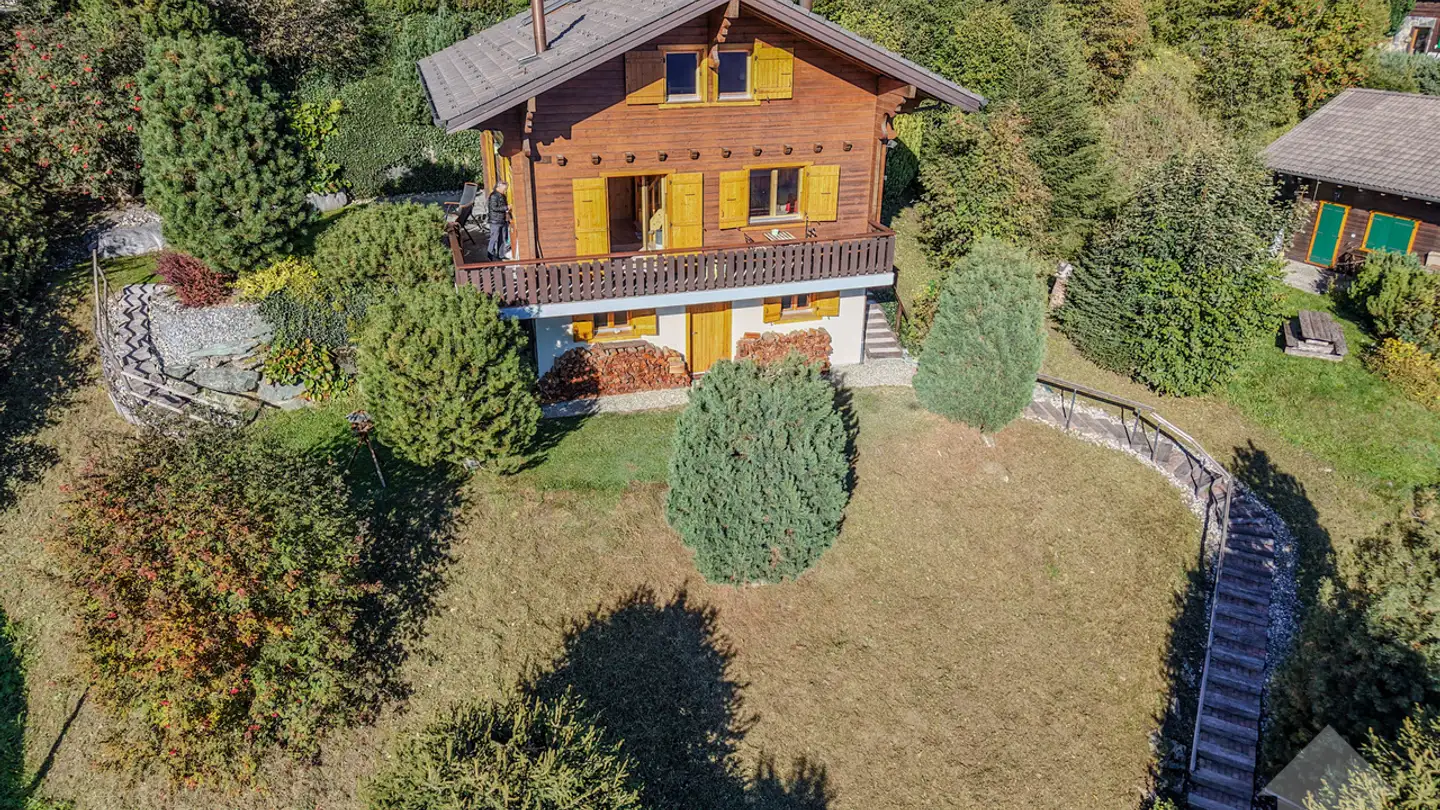 Chalet in vendita - Rue Des Collons, 1988 Les Collons - Photo 4