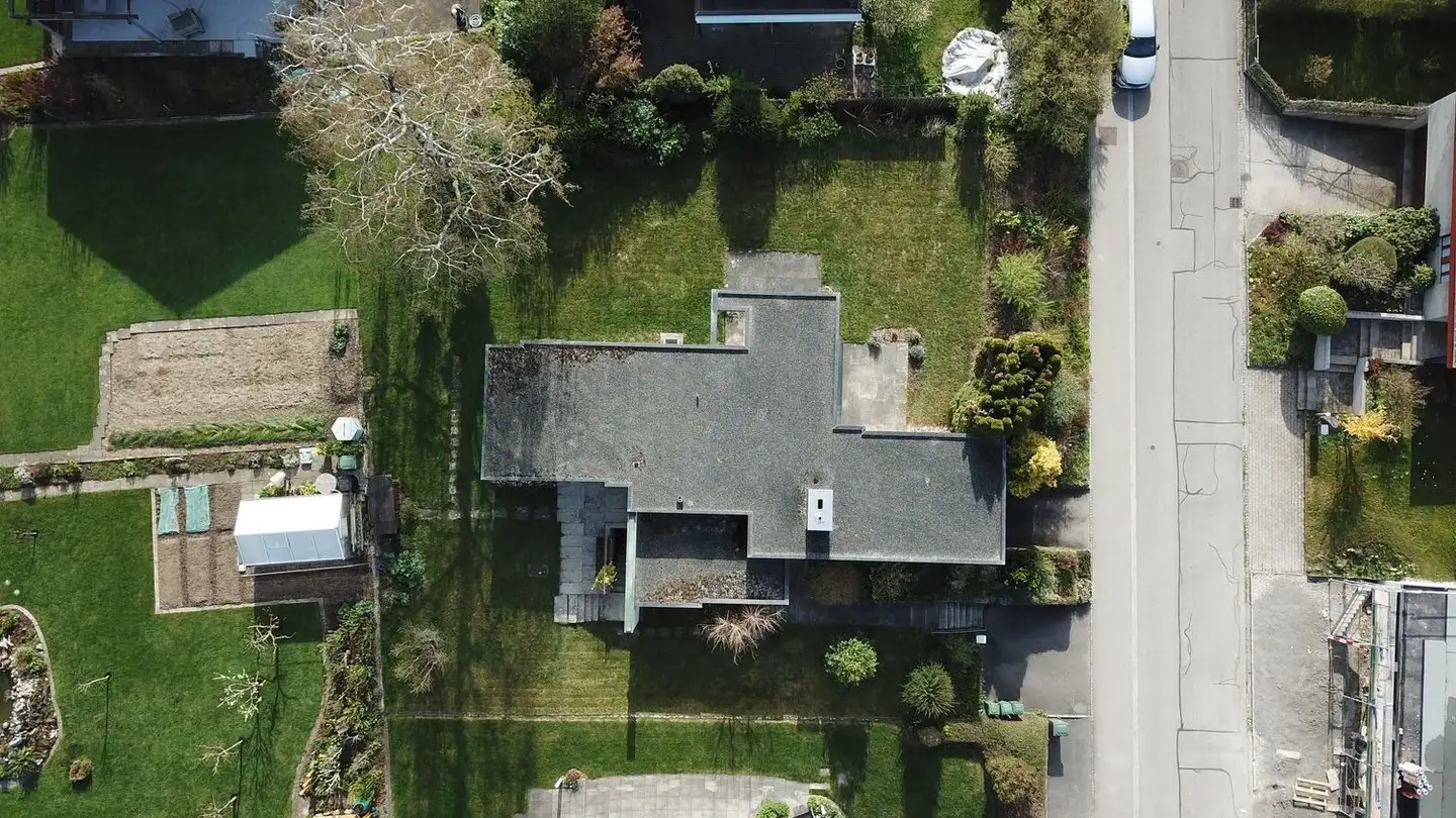 Einfamilienhaus mieten - Gladiolenstrasse 2, 8472 Seuzach