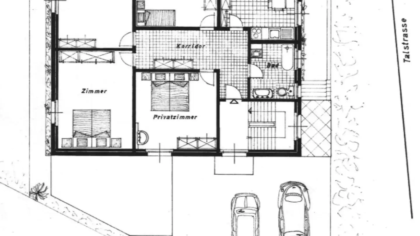 Apartment for sale - Saastalstrasse 93, 3910 Saas-Grund