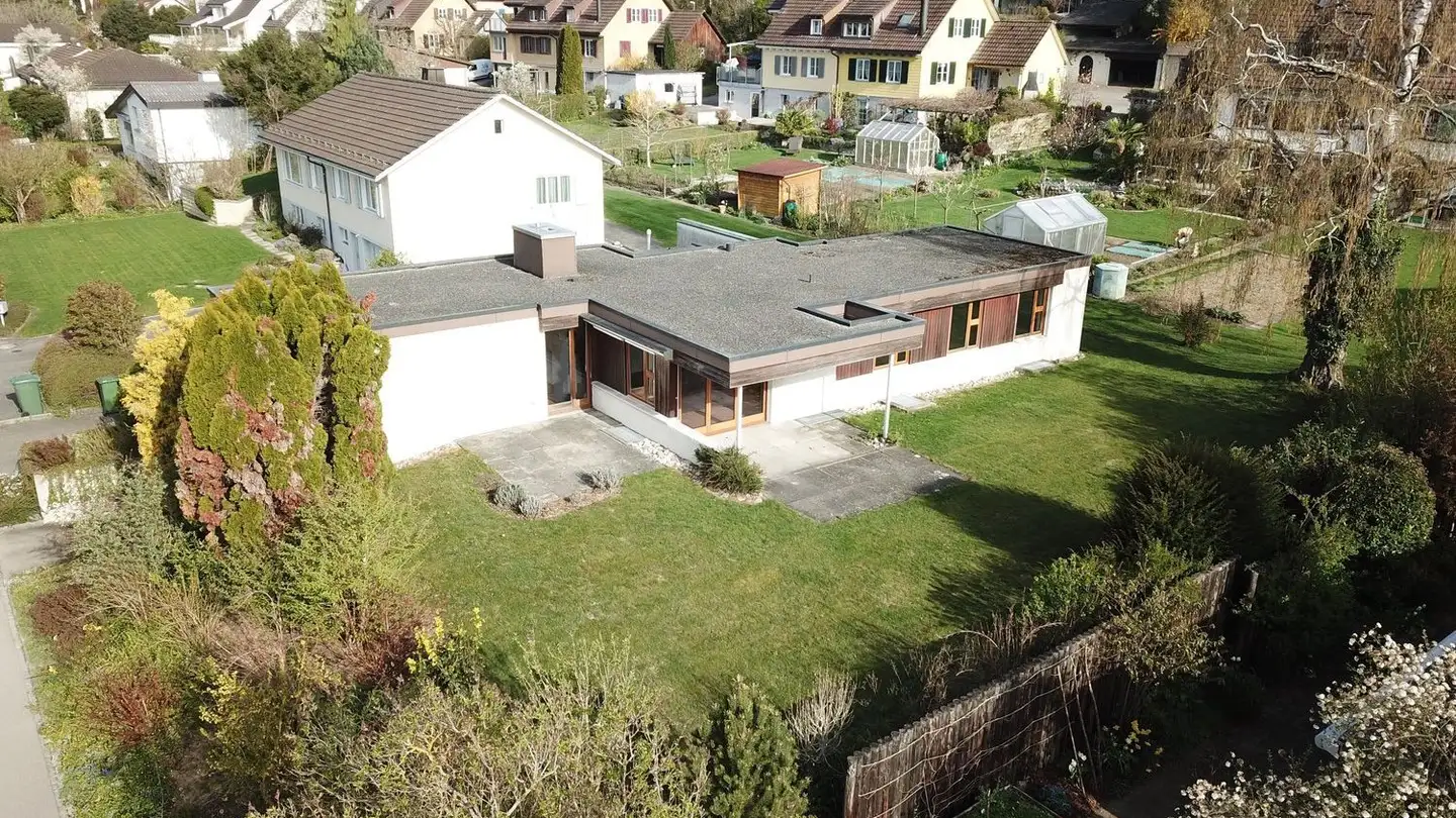 Einfamilienhaus mieten - Gladiolenstrasse 2, 8472 Seuzach - Foto 2