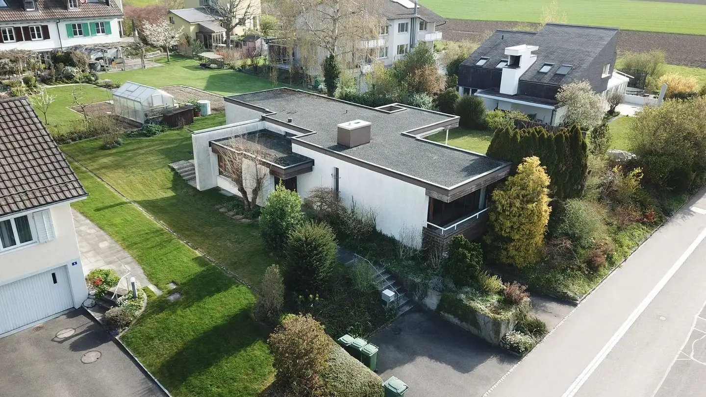 Einfamilienhaus mieten - Gladiolenstrasse 2, 8472 Seuzach - Foto 3